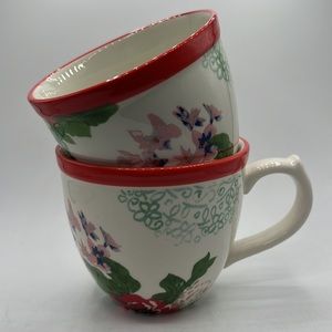 The Pioneer Woman Mug Set